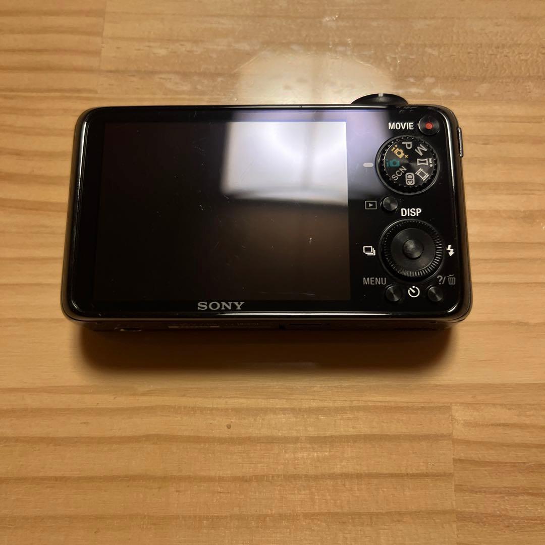 SONY Cyber-shot コンパクトデジタルカメラ　DSC-WX10