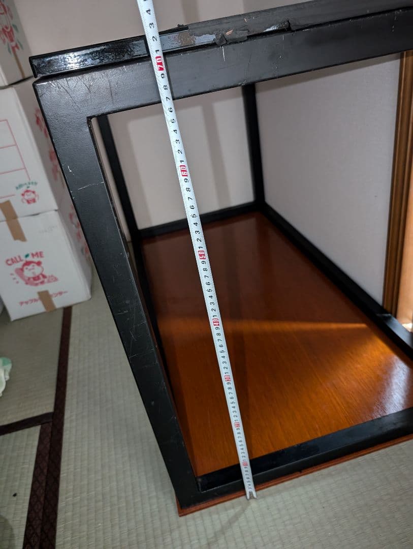 カンテツ　KANTETSU 水槽台　1200mm 600mm 120cm