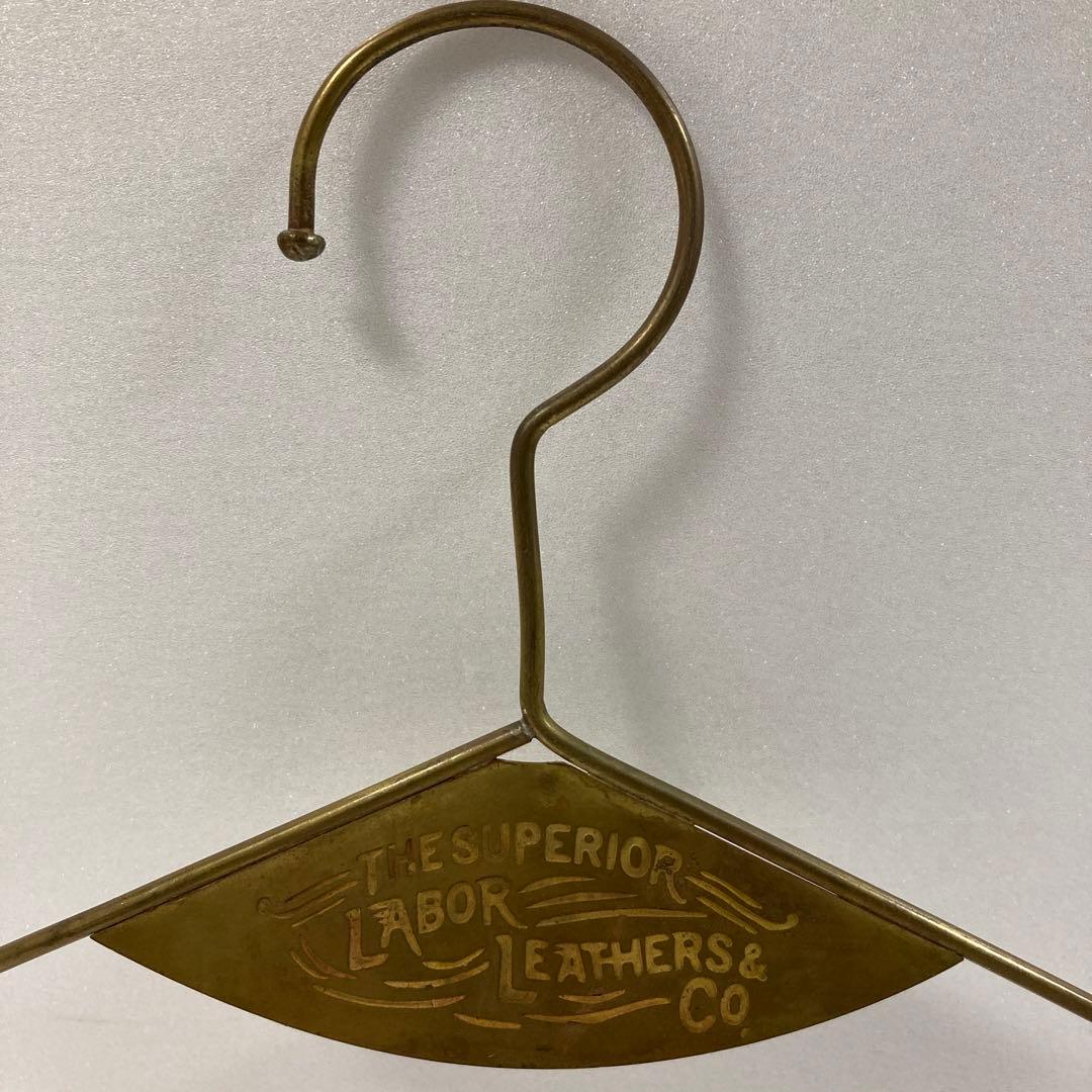 THE SUPERIOR LABOR／ザシュペリオールレイバー ハンガー　7本