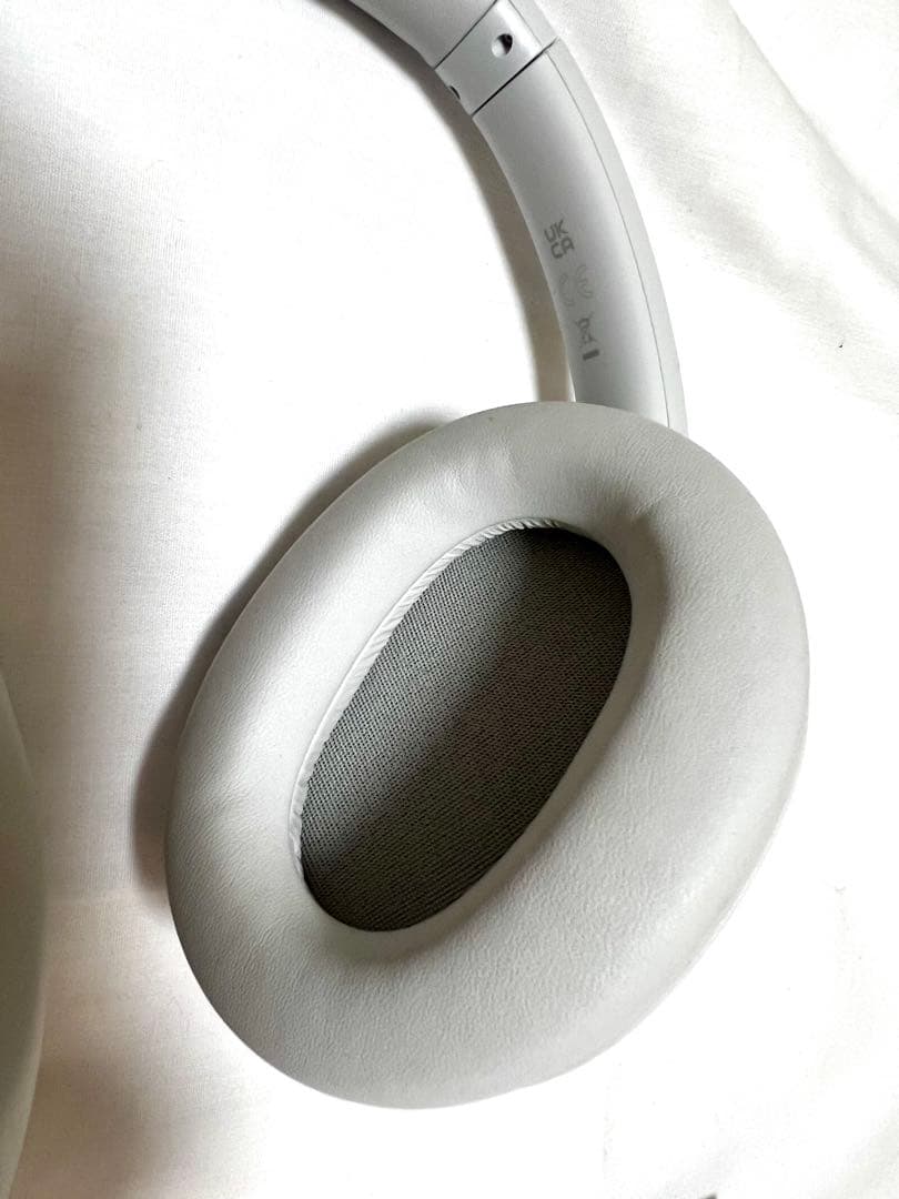 ほぼ使用なし★SONY WH-CH720N ワイヤレスヘッドフォンホワイト