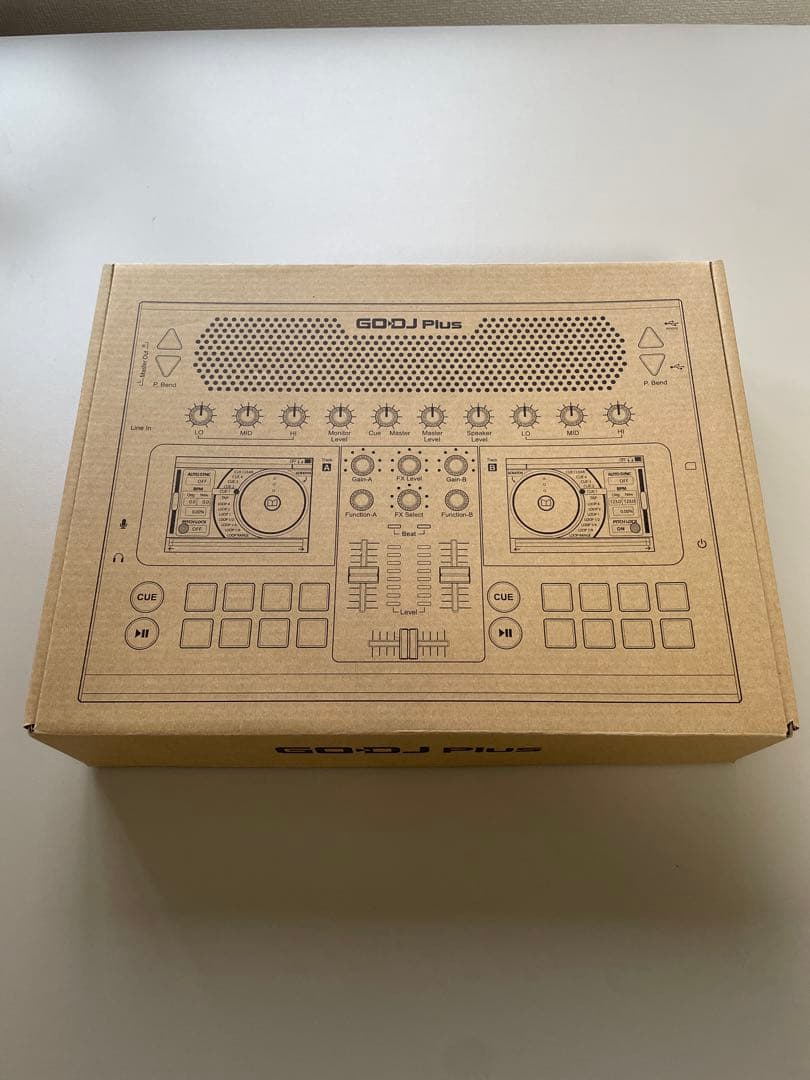 GODJ plus/ゴーディジェイプラス