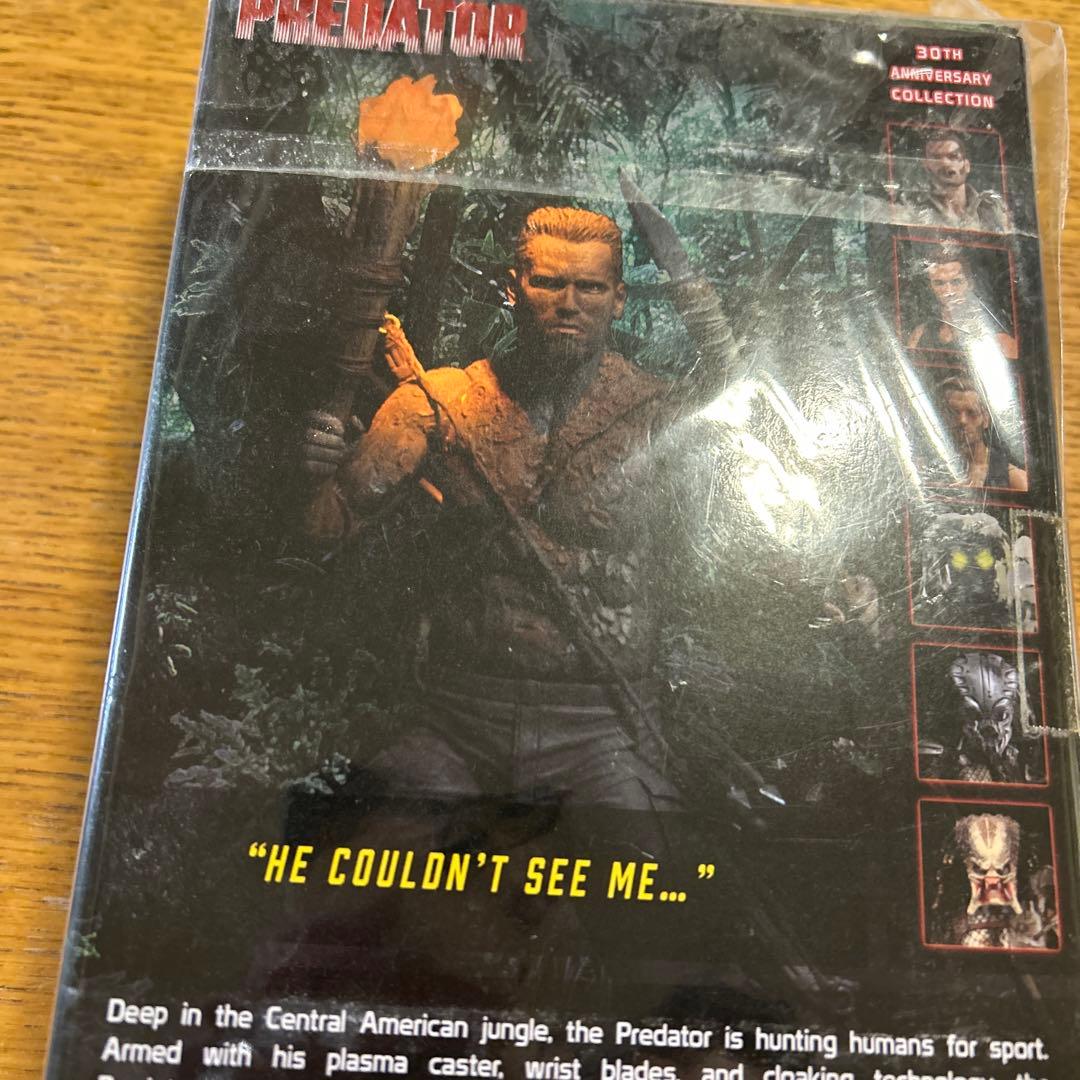 Predator Jungle Disguise Dutch フィギュア