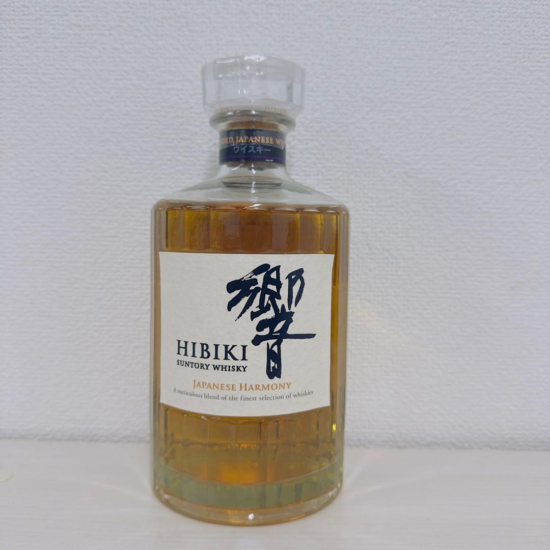 響 JAPANESE HARMONY 43度 700ml