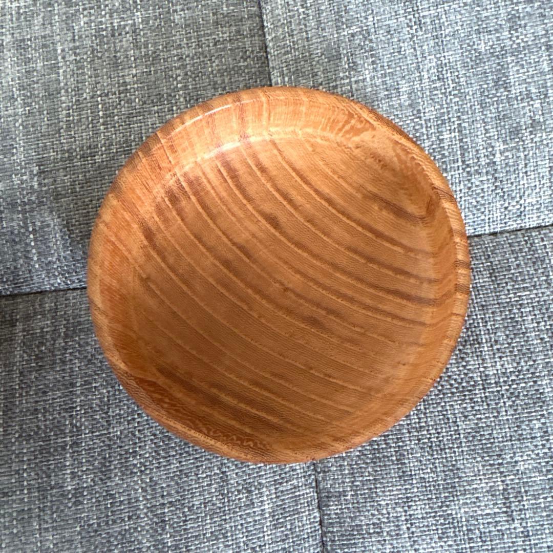 木製 棗 縁起もの 茶道具