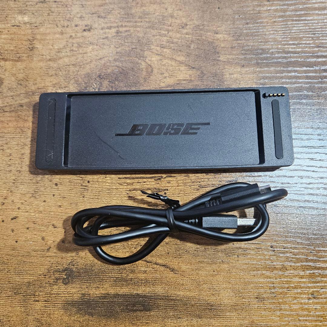 BOSE SoundLink Mini II ブラック 動作確認済