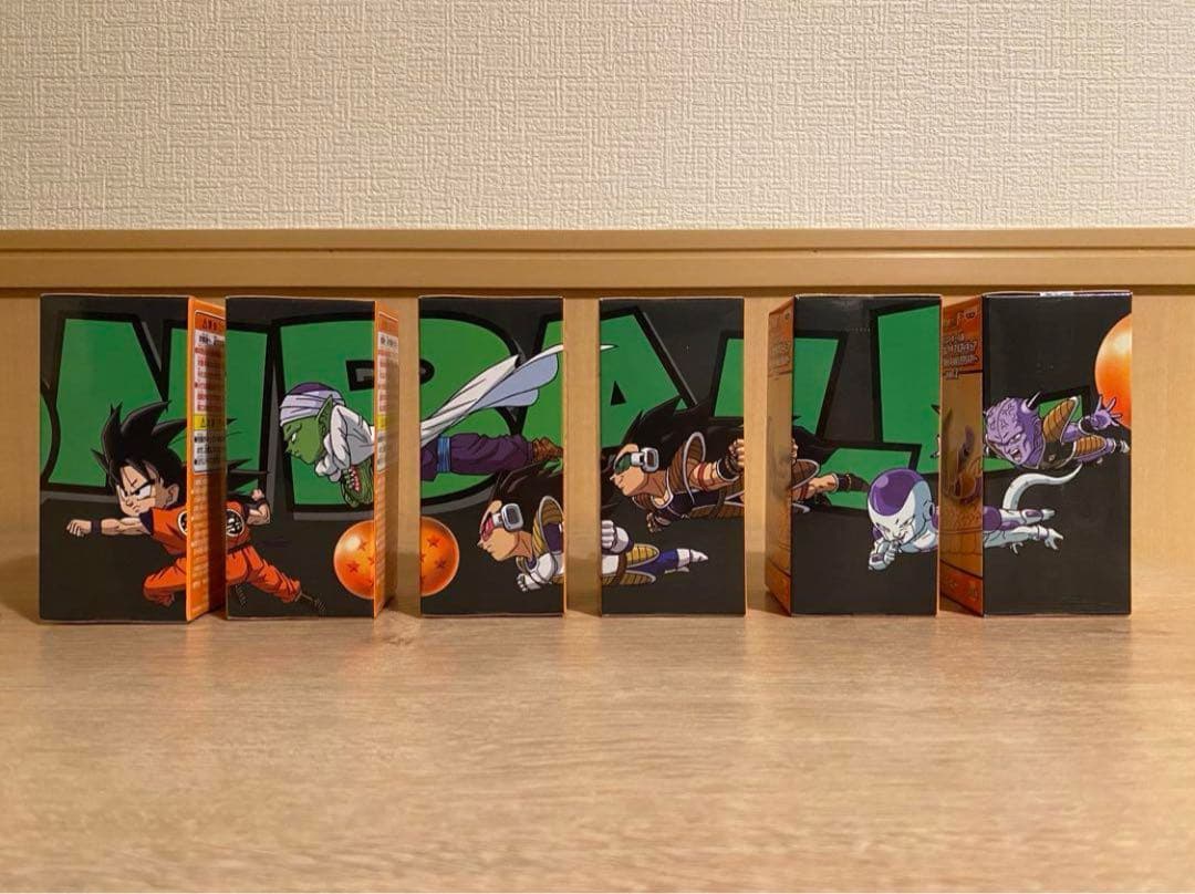 【来週より値上】30th Anniversary ドラゴンボール コレクタブル