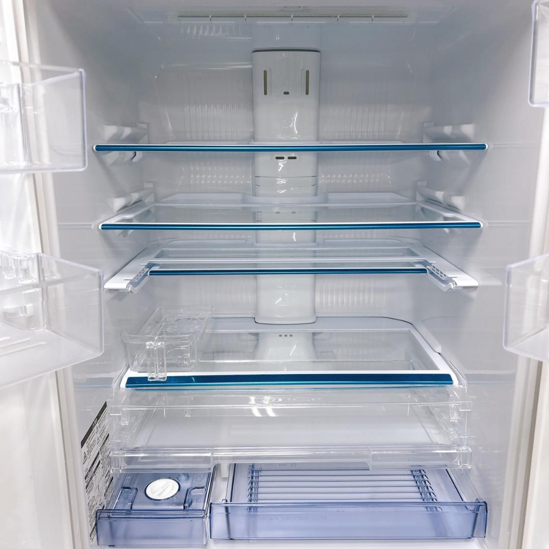 K11269 ミツビシ 三菱 455L 冷蔵庫 大型 小型 一人暮らし