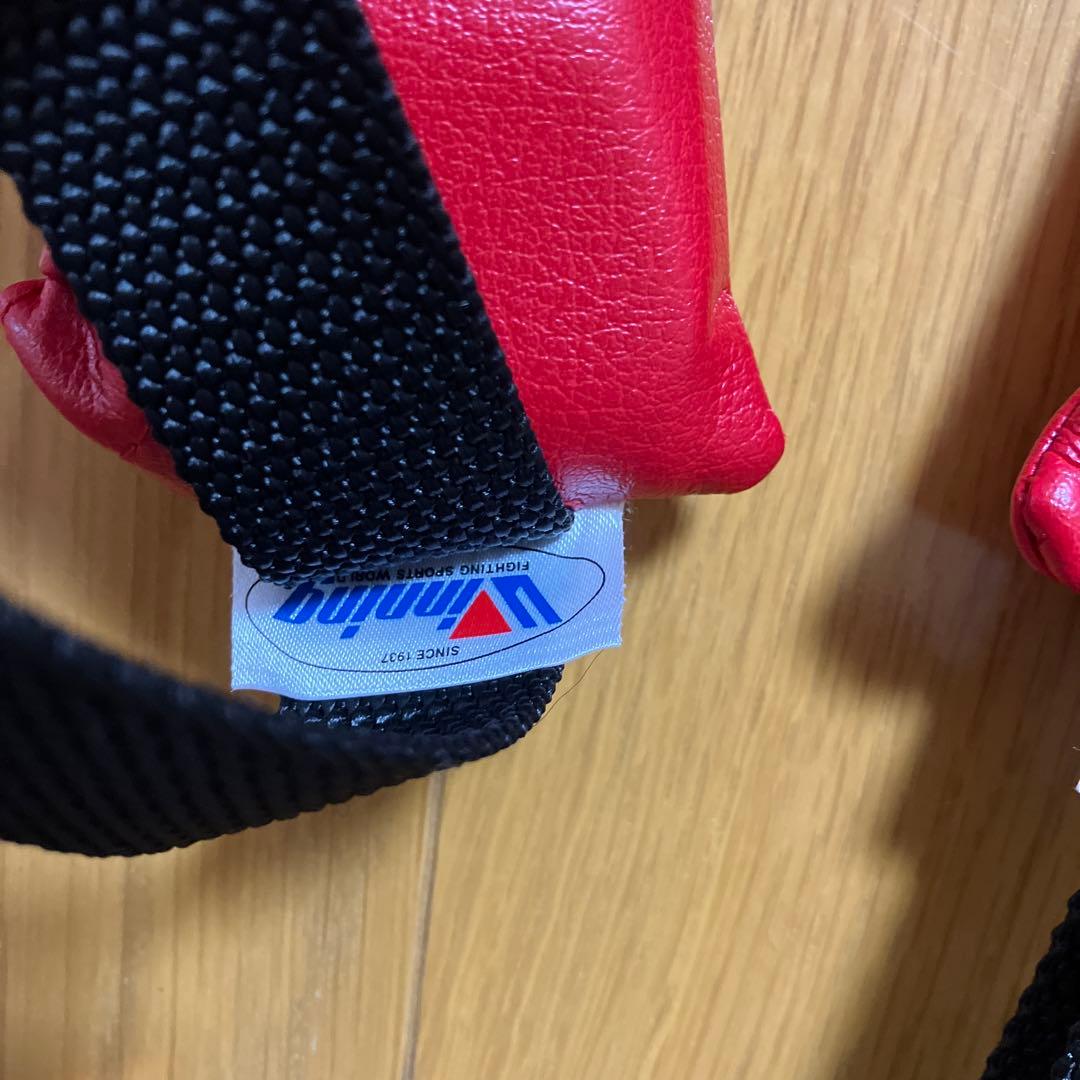 ウィニング ハンドミット バトンミット ボクシング　パンチングミット　ウイニング