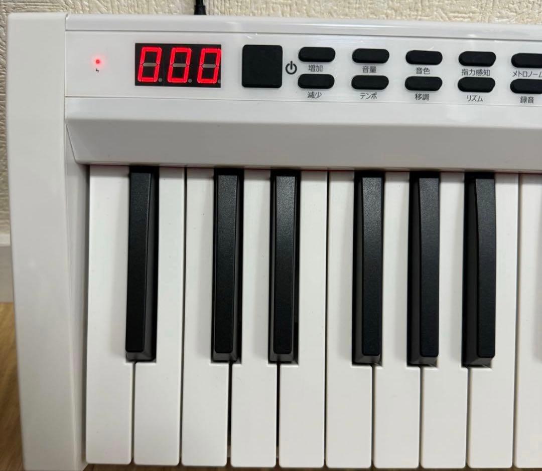 ニコマク NikoMaku 電子ピアノ 88鍵盤 SWAN-S