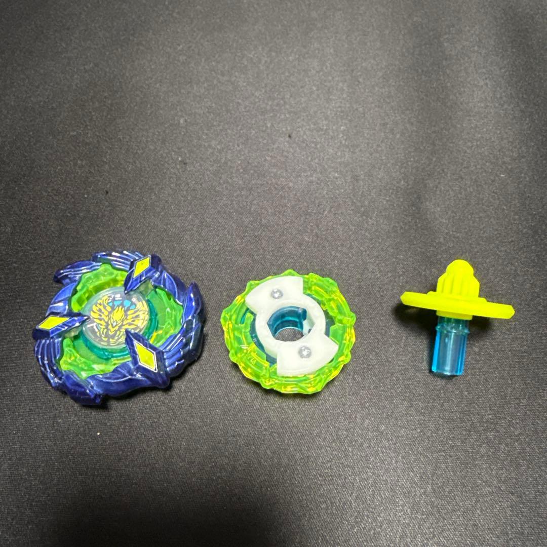 h*5様 ベイブレードX フェニックスウィング　ネイビー