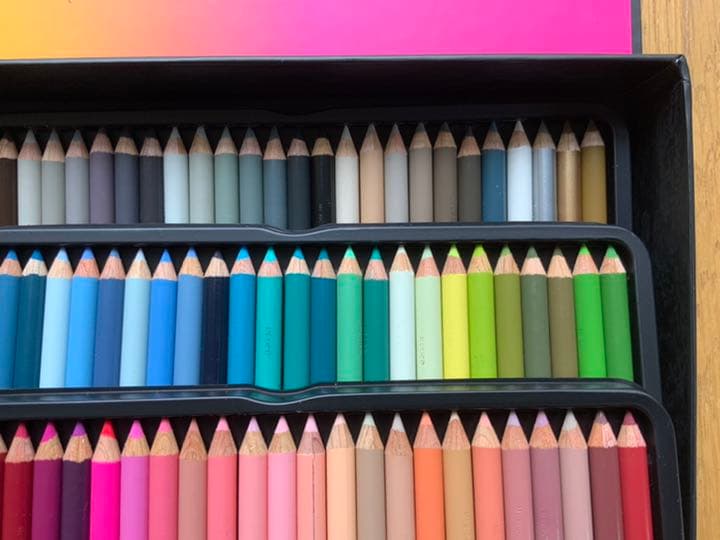 PRISMACOLOR  プリズマカラー　150色セット