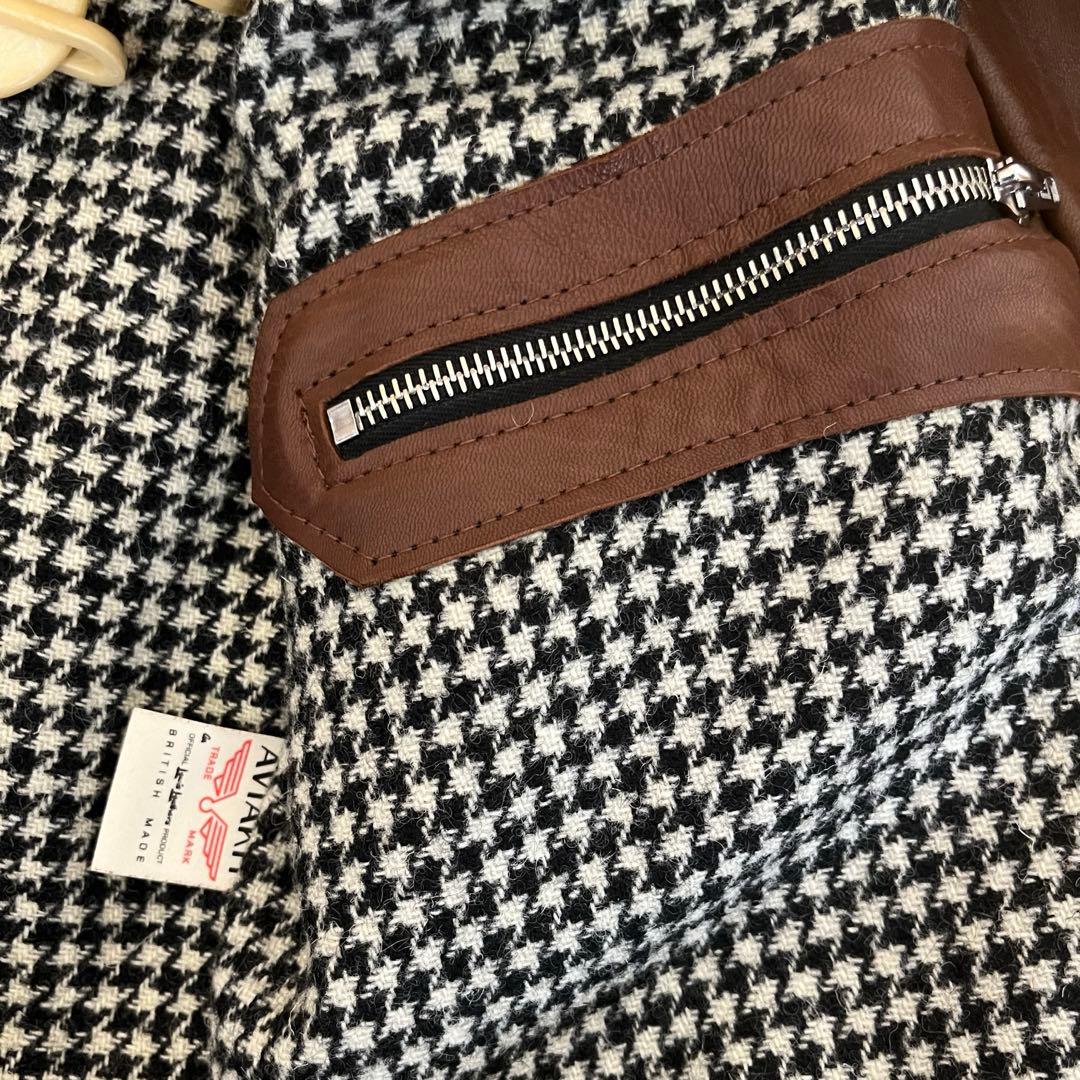 【セール】Lewis Leathers ブラウン コルセア