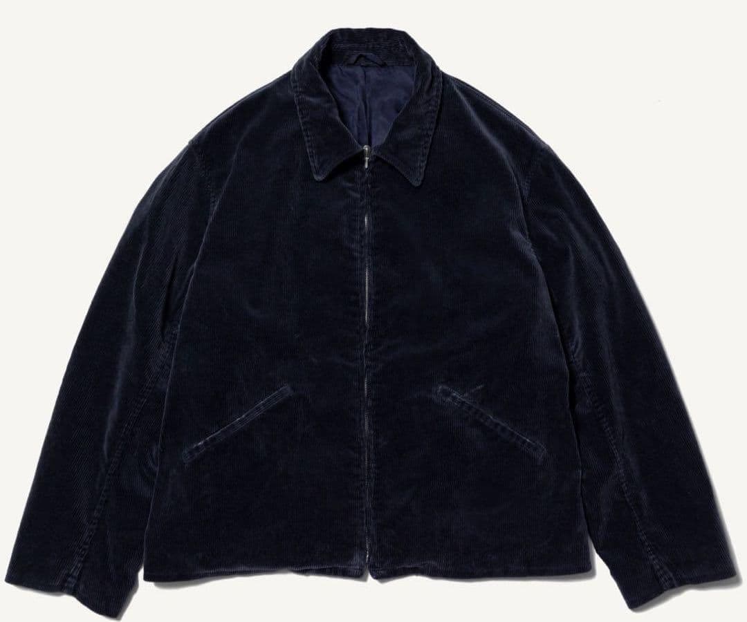 R*o様 A.PRESSE Vintage Corduroy Sports Ja