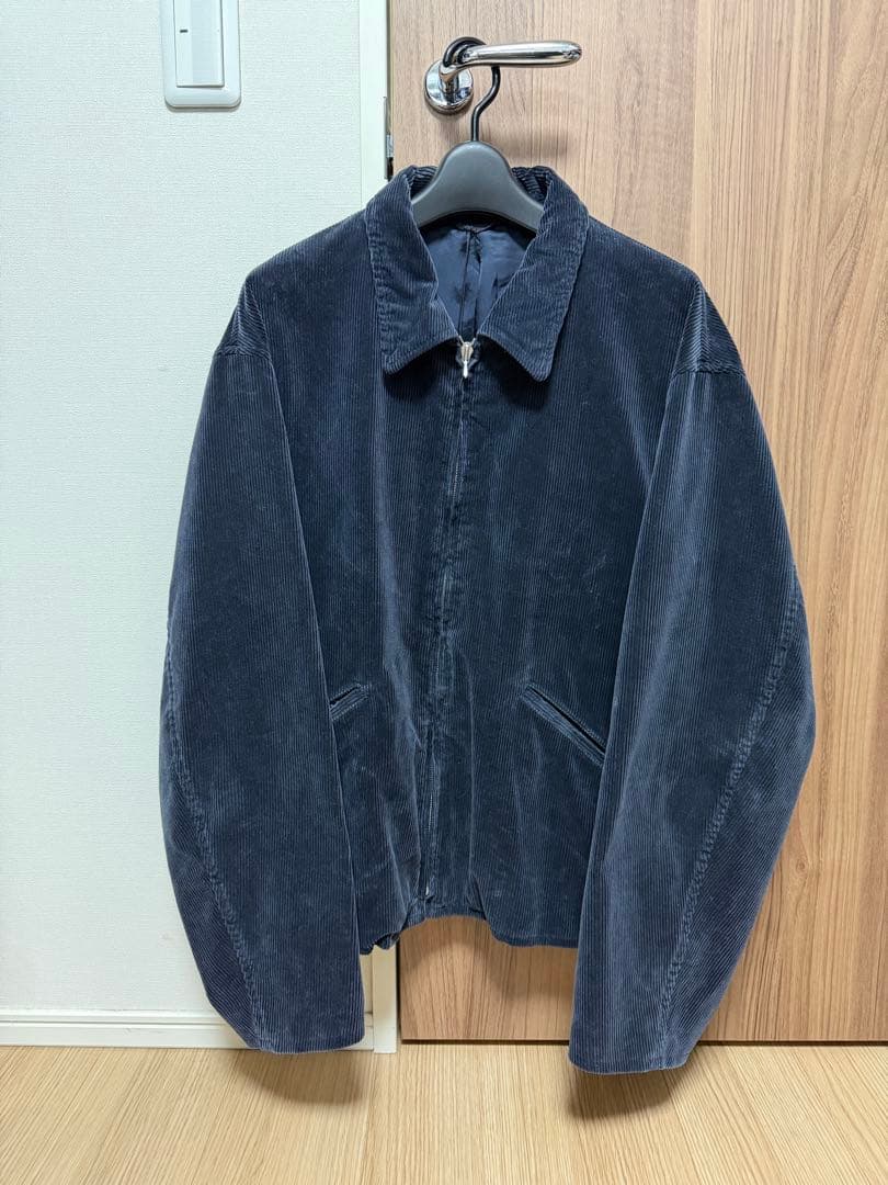 R*o様 A.PRESSE Vintage Corduroy Sports Ja