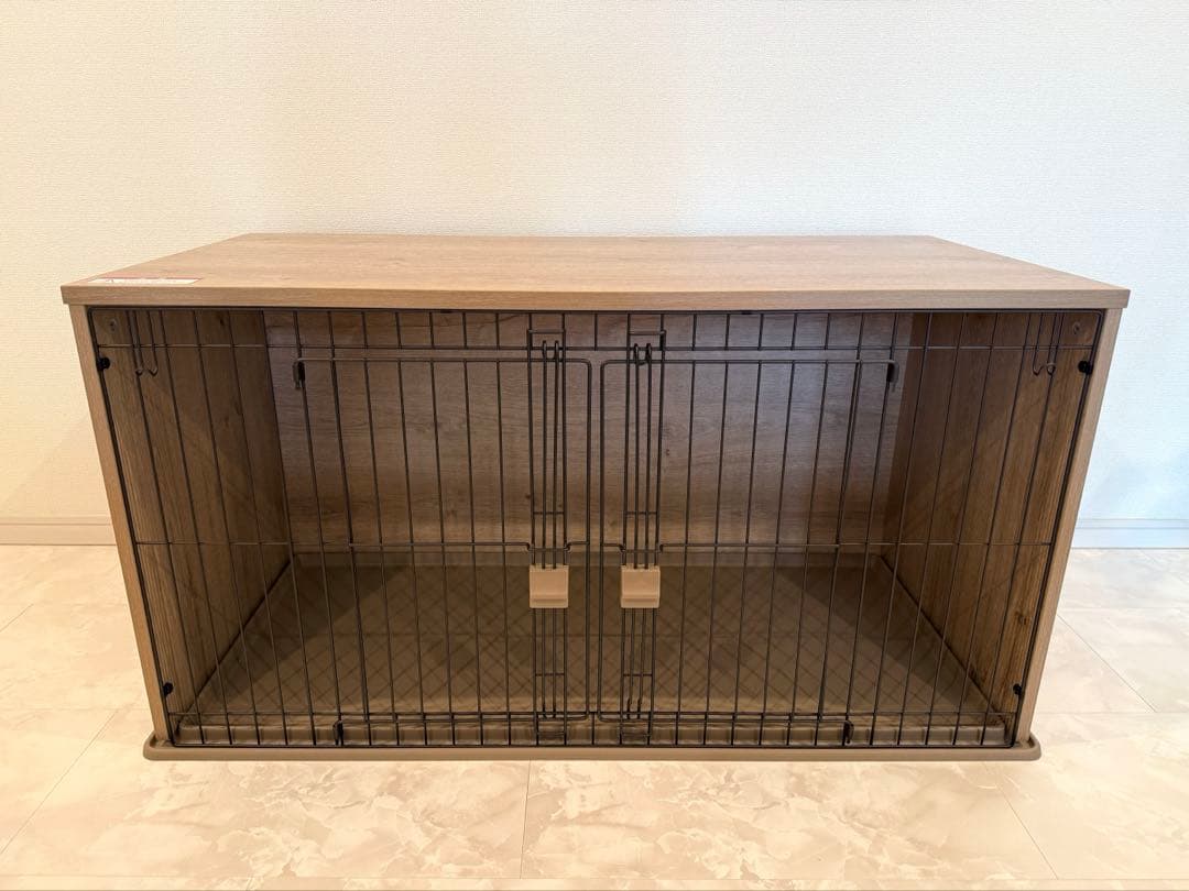 送料込☆アイリスオーヤマ 犬用 ゲージ