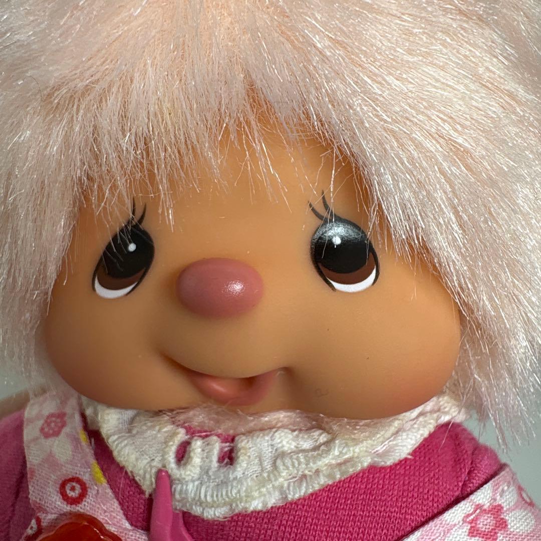 新品 2006年発売 モンチッチ アニメセレクション チムたん 29