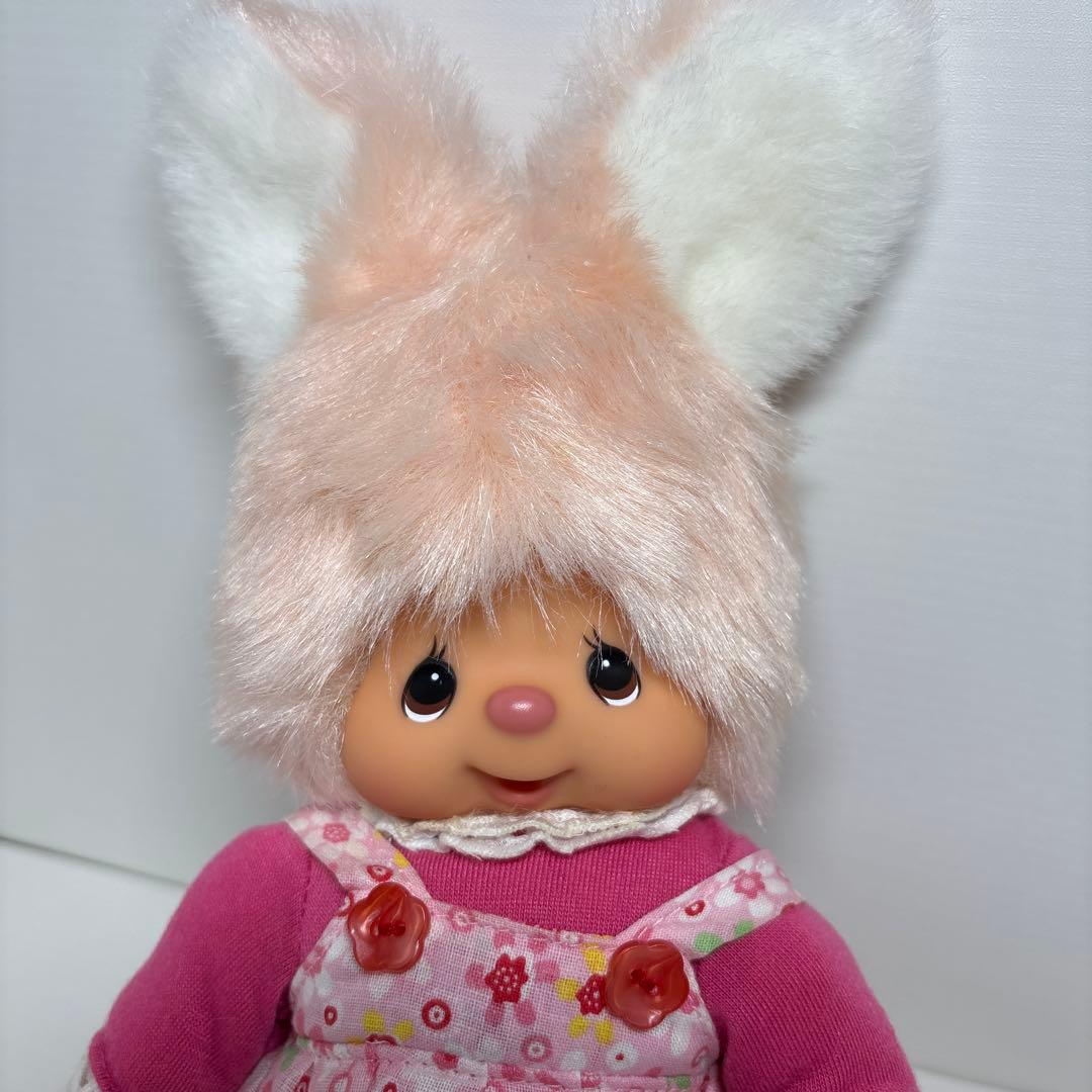 新品 2006年発売 モンチッチ アニメセレクション チムたん 29