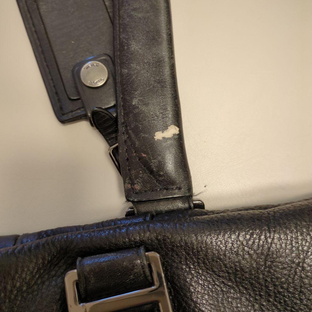 【本日まで】TUMI　ビジネスバッグ　オールレザー