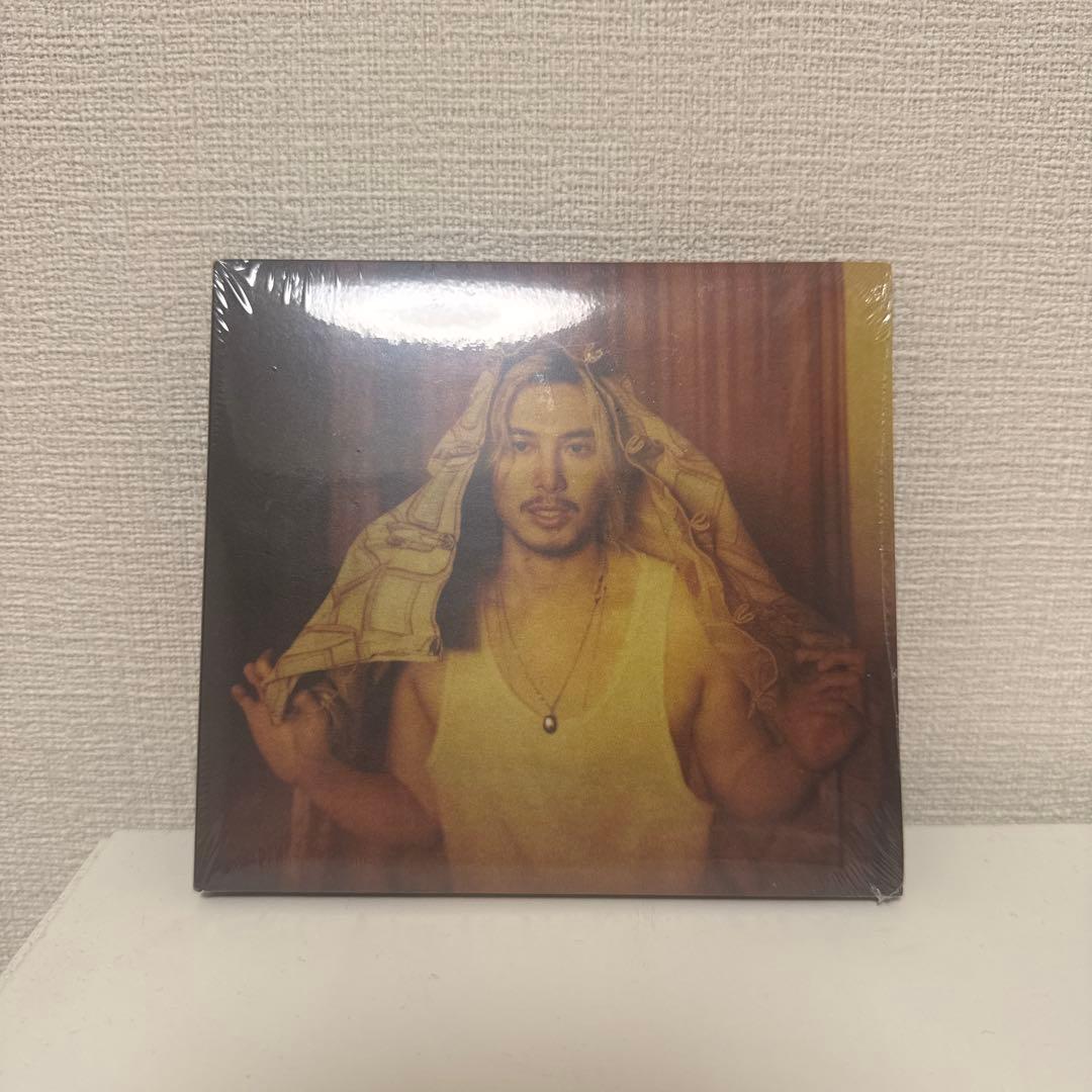 【未開封】藤井風 Fujii Kaze prema サイン入り CD