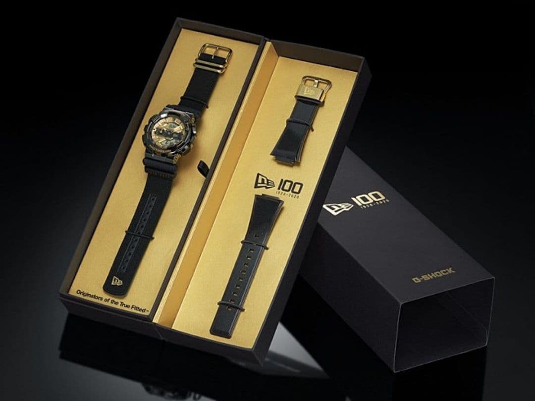 【新品・未使用・限定】CASIO G-SHOCK GM-110NE-1AJR