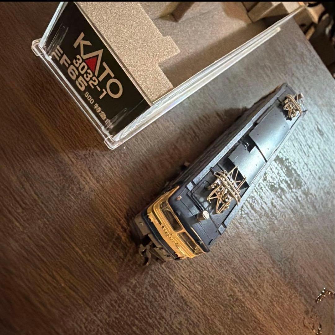 KATO EF65 Nゲージ 2両セット