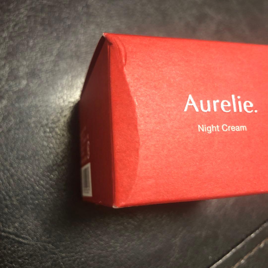 Aurelie基礎化粧品トライアルセット