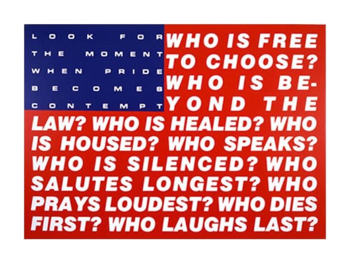 Supreme ロゴ元ネタ作者バーバラ・クルーガーが手がけたNYメトロカード