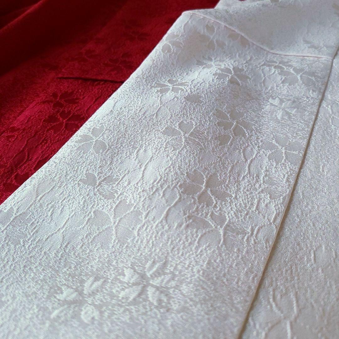 ◆【可憐なお花のお振り袖】刺繍と金糸使い