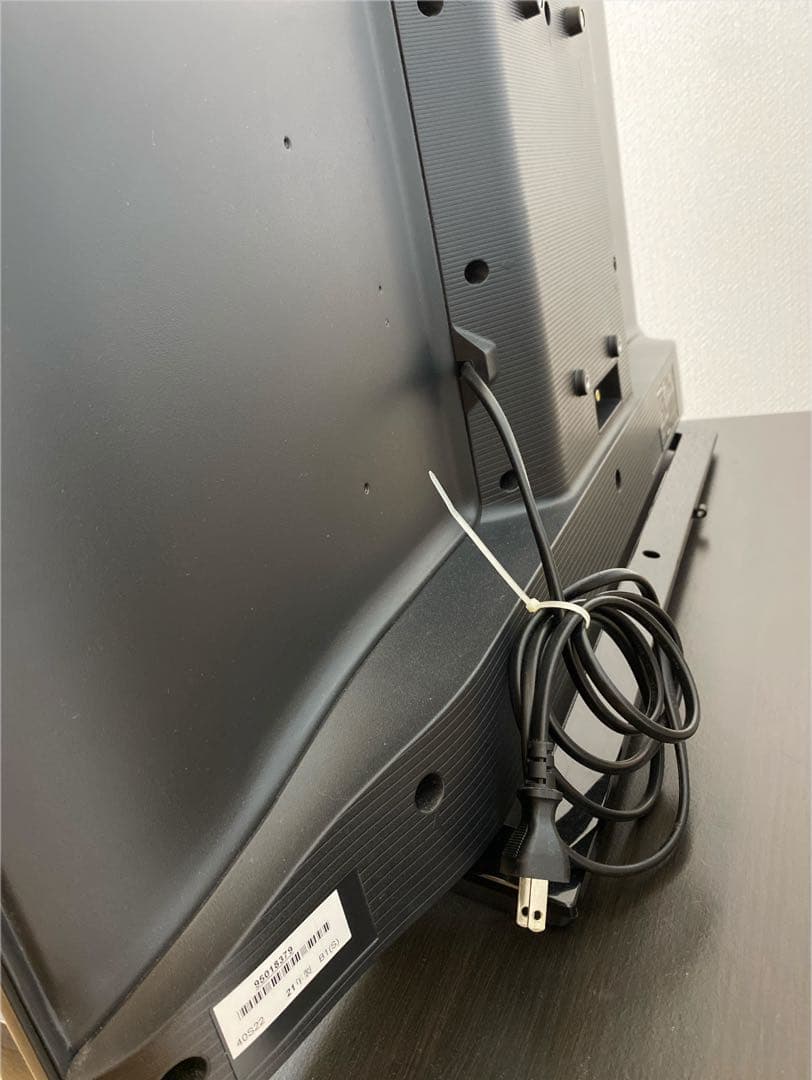 東芝 TOSHIBA 液晶テレビ 40V型 REGZA 40S22 2021年版