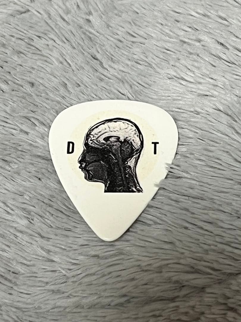 非売品　KingGnu 常田大希 ギターピック