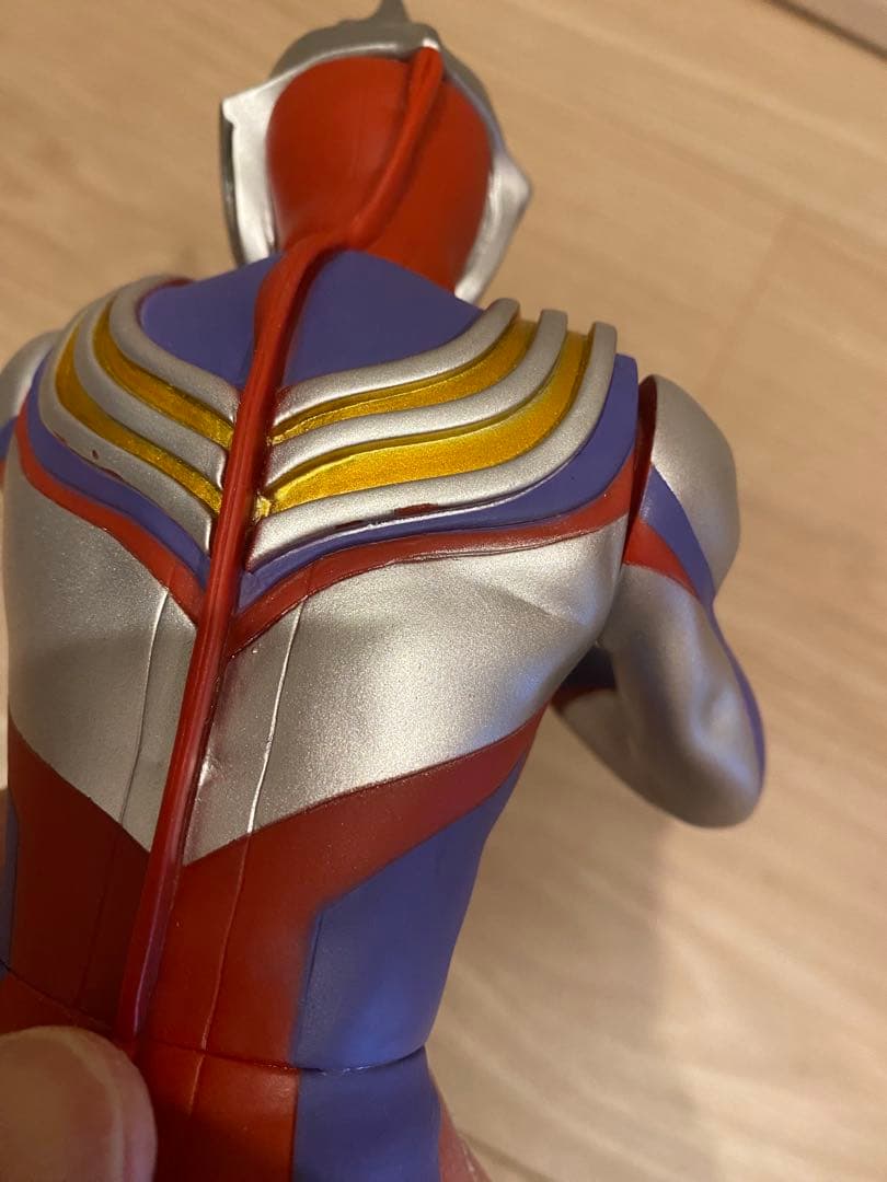 ※休日セール！★CCPウルトラマンティガ 1/6 LEDモデル