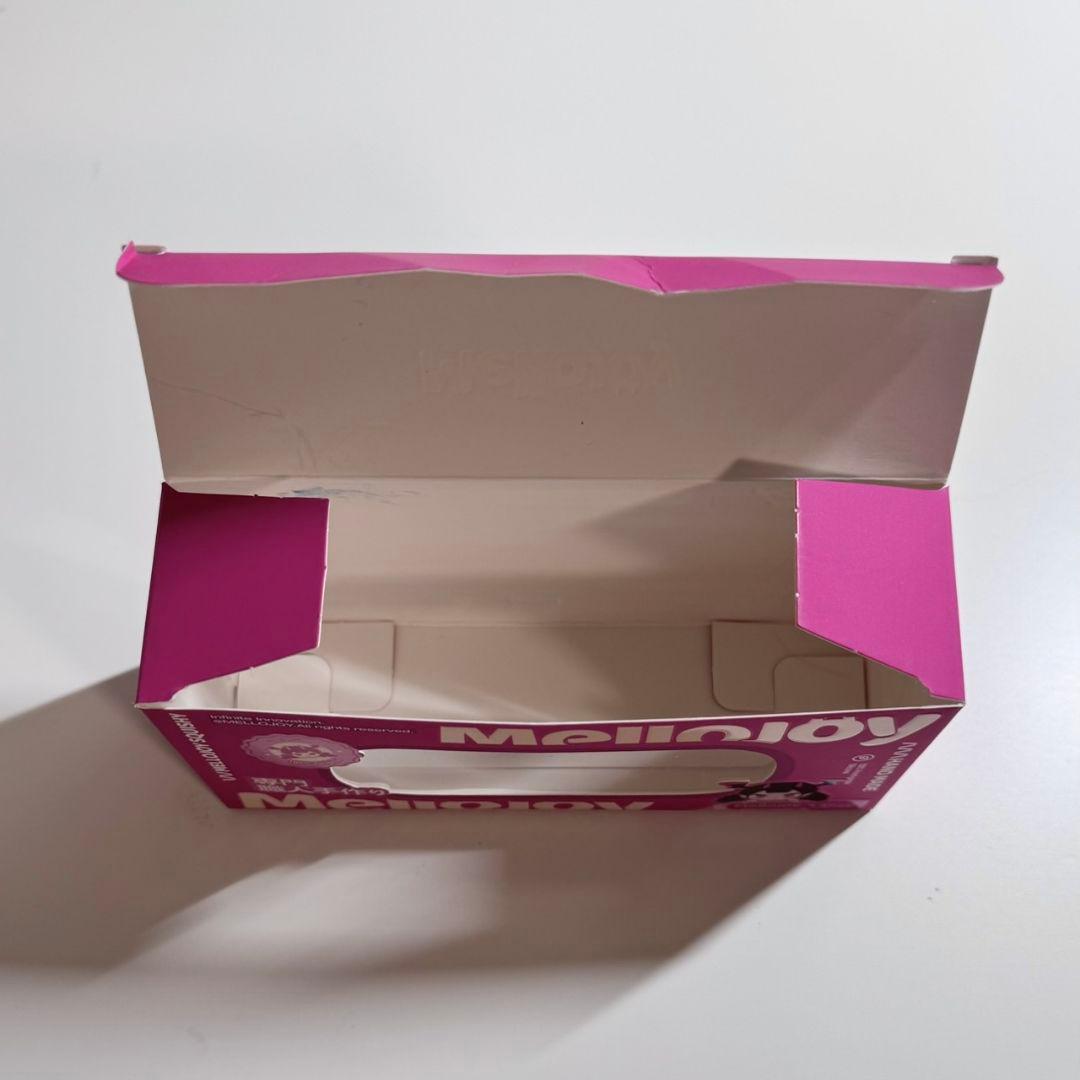 メロジョイ　mellojoy　 ギフトボックス　スフレ　バター　スクイーズ