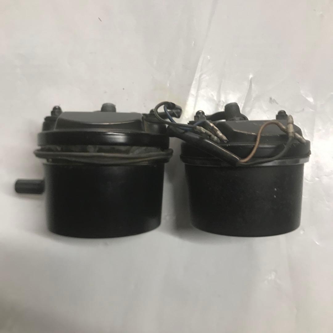 ①当時物/スピードメーター/タコメーターセット/ホンダ/カワサキ/スズキ/ヤマハ