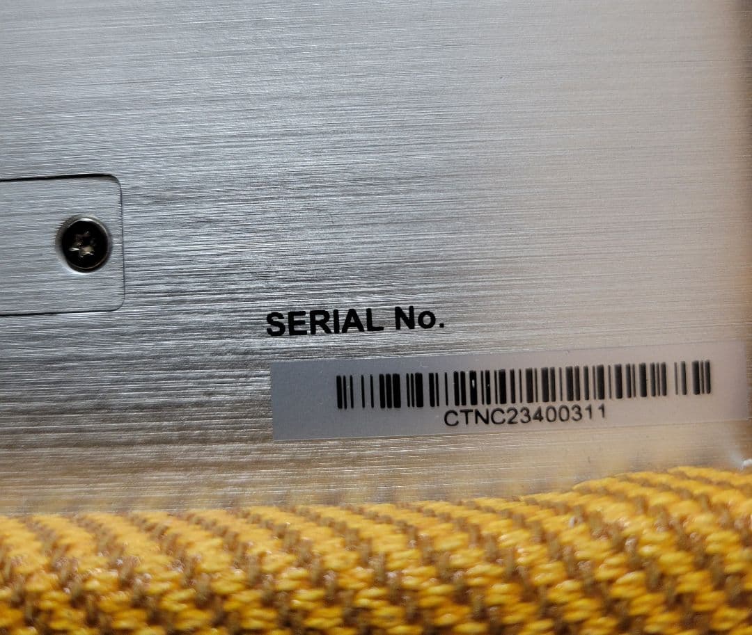 しーちゃん　Fender Indio2 TWEED