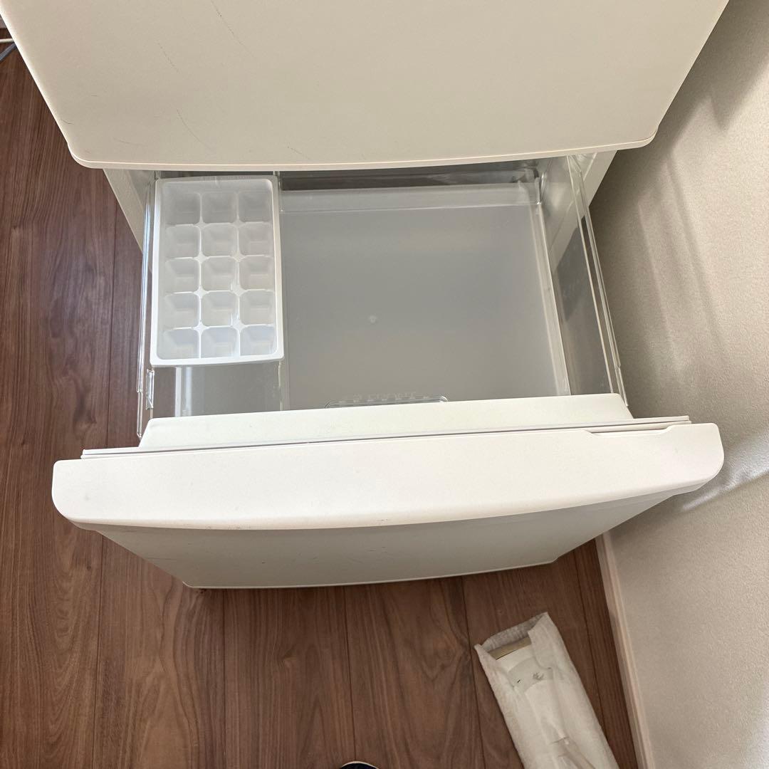 Panasonic 冷蔵庫 NR-B17BW-W 168L 2019年製