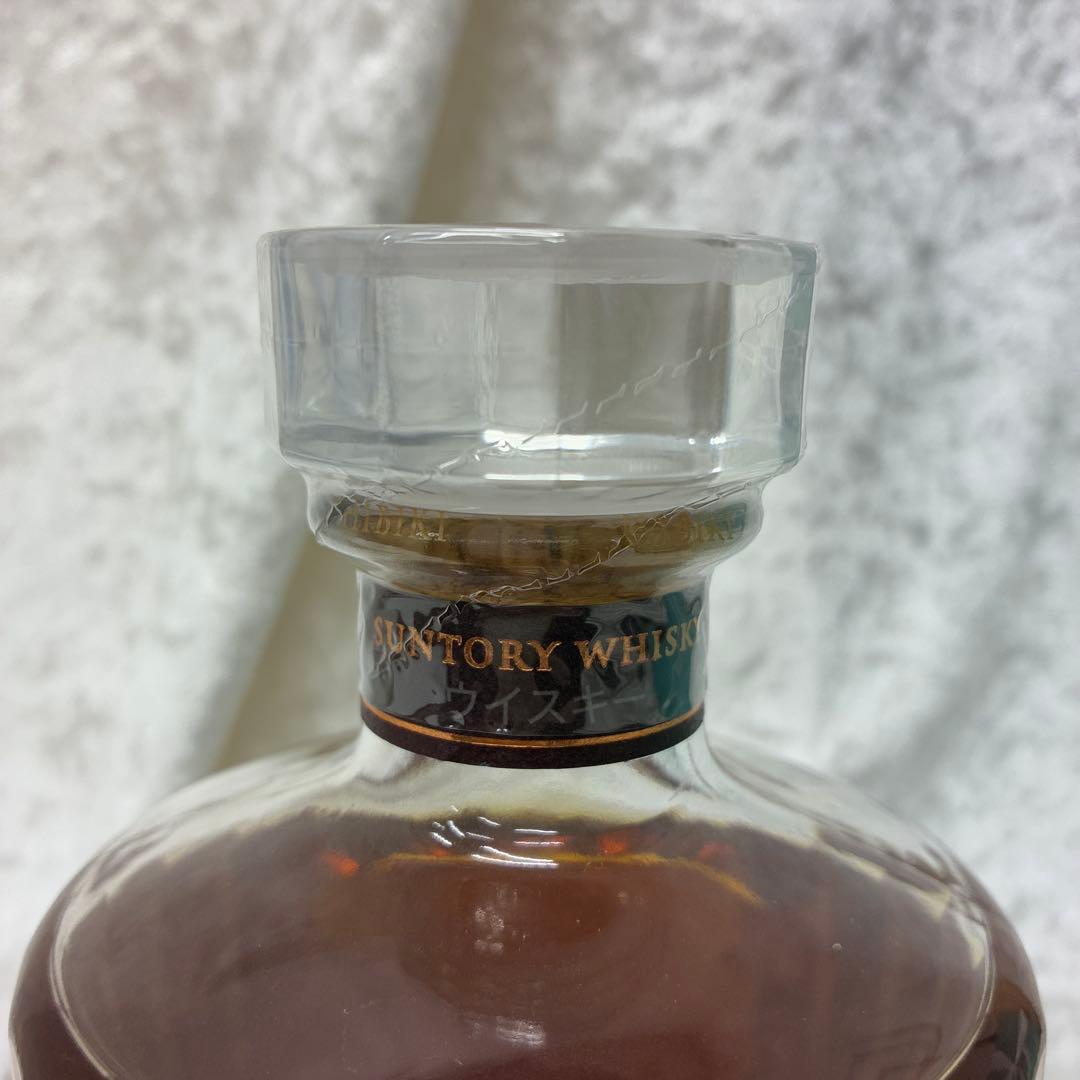 サントリー 響 17年 HIBIKI ウイスキー 箱なし