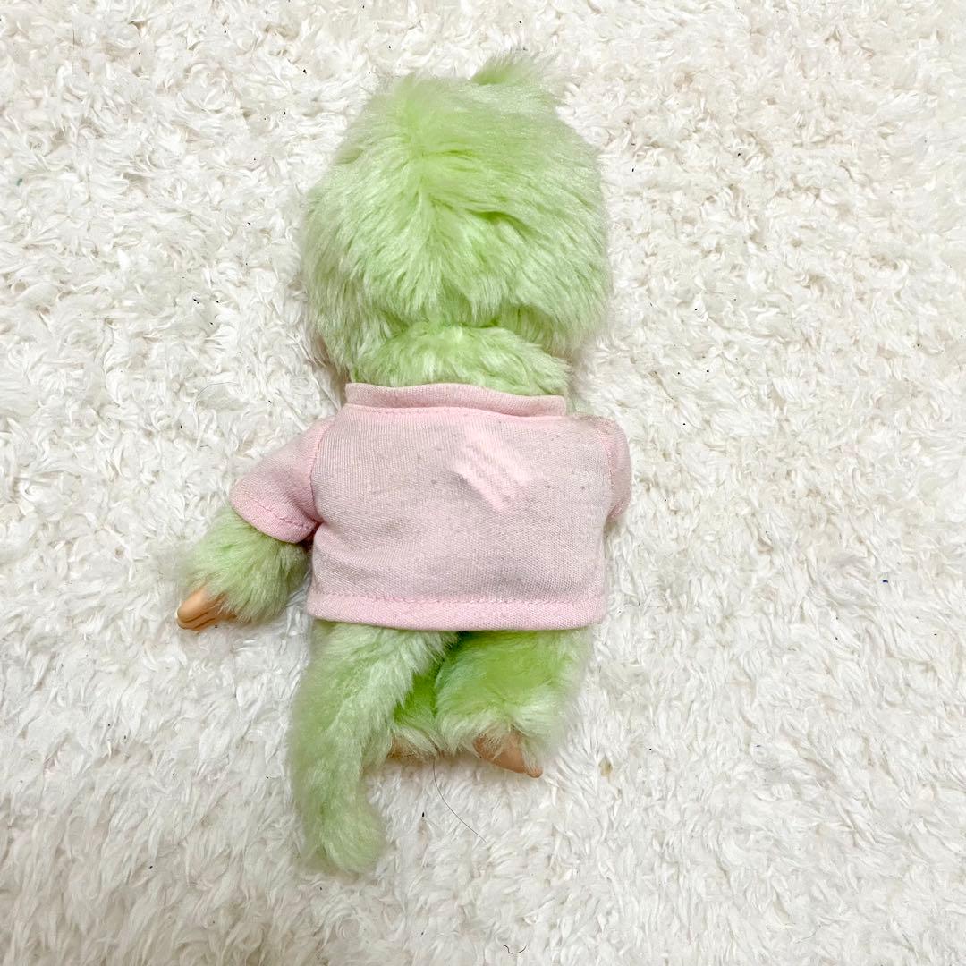 【激レア・限定品】モンチッチ 愛・地球博 コラボぬいぐるみ 2005年 エキスポ