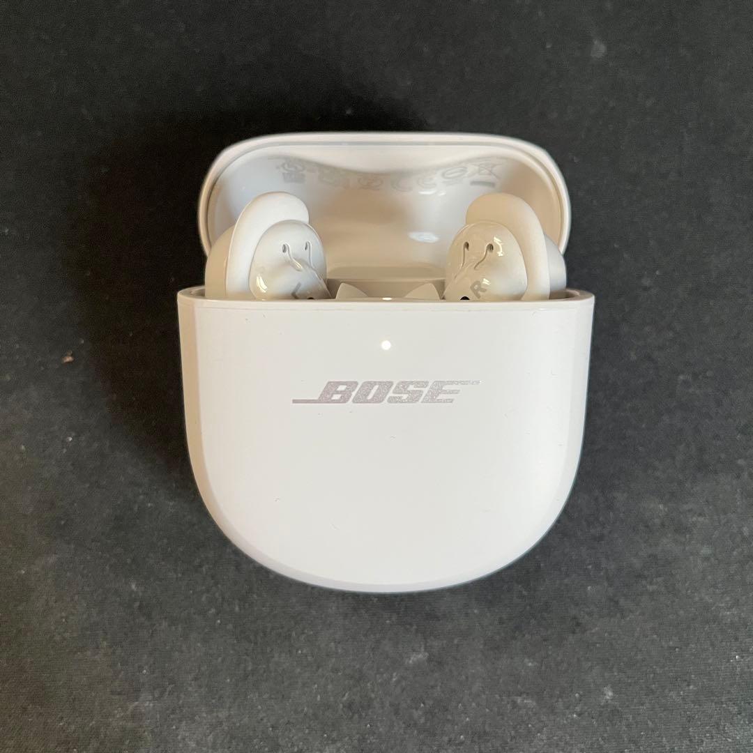 あ*と様 Bose QuietComfort Ultra Earbuds 白