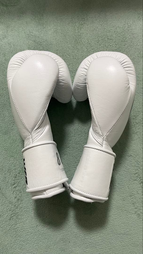 PRIZE RING “Professional SS”モデル 8oz ホワイト