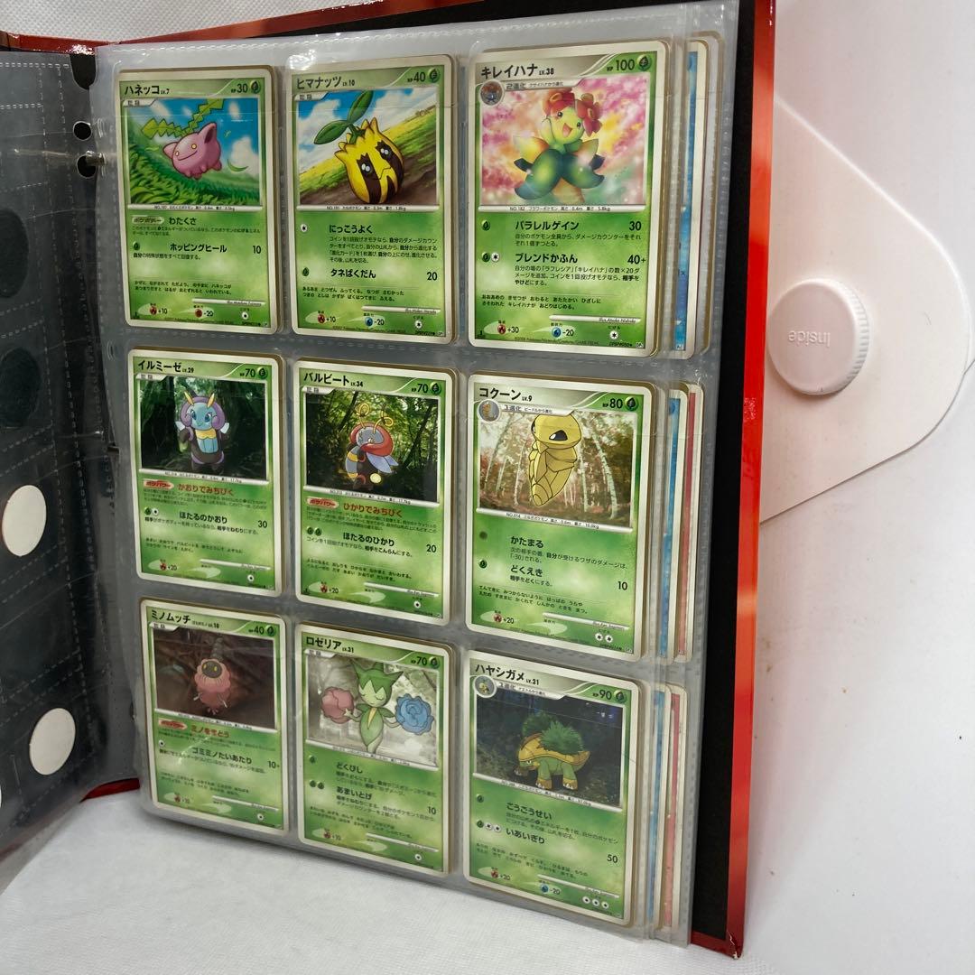 ポケモンカードゲーム公式コレクションファイル