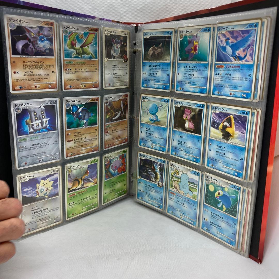 ポケモンカードゲーム公式コレクションファイル