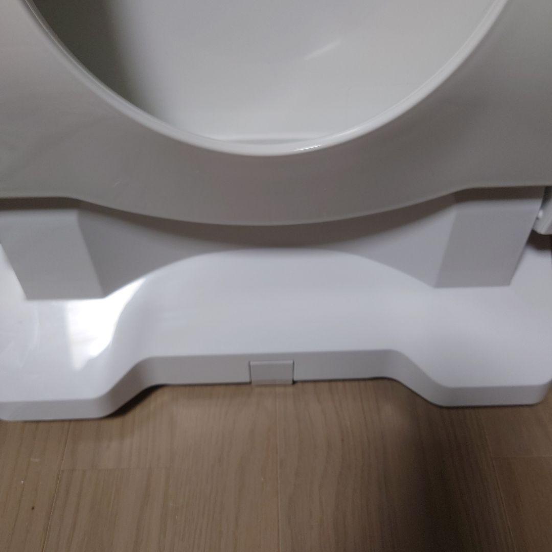 TOTO TCF2222型 #NW1 ホワイト ウォシュレットJ 2022年製