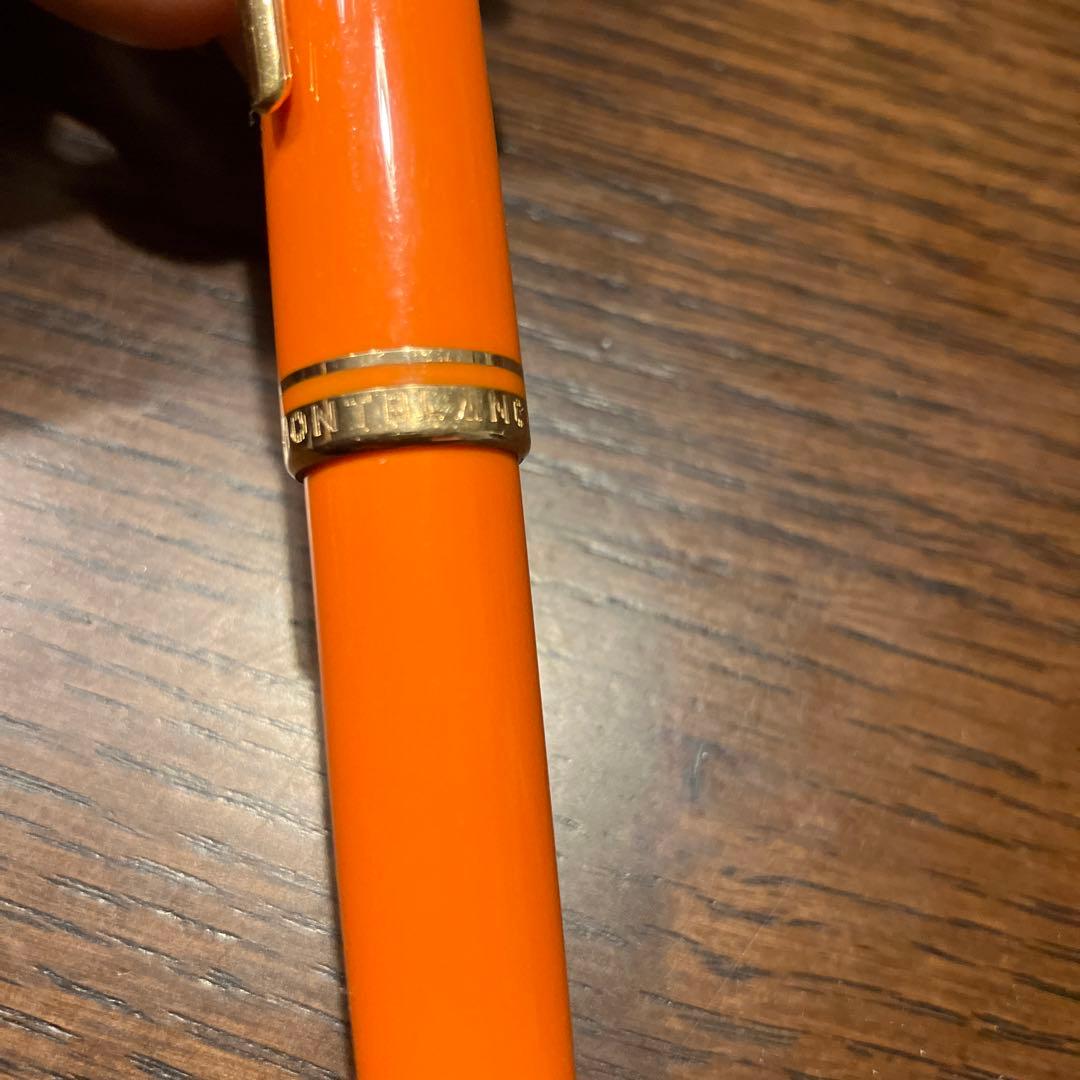 モンブラン　ボールペン　montblanc generation