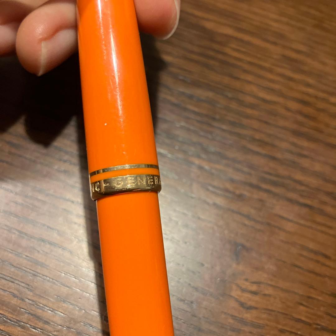 モンブラン　ボールペン　montblanc generation