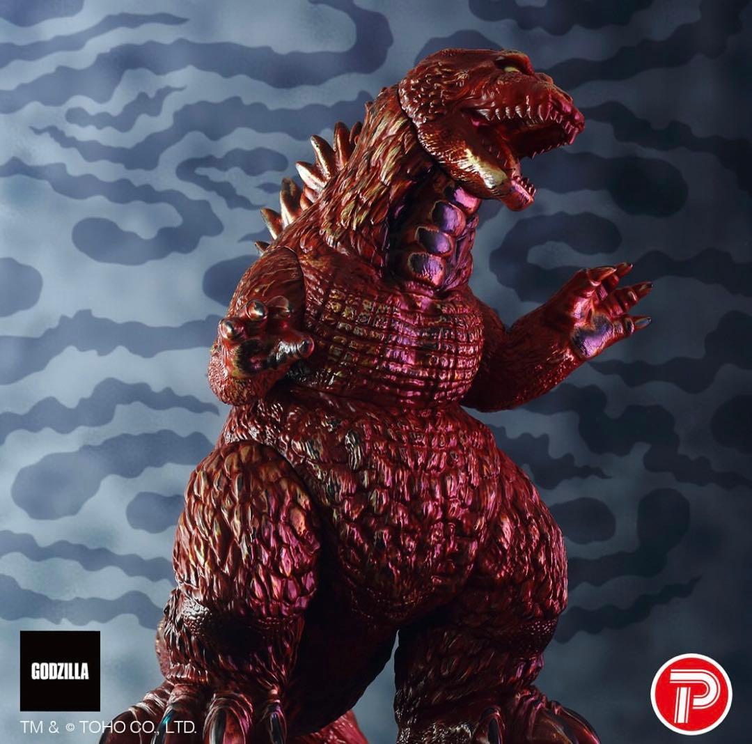 GVA-BC　ゴジラ2001　Frog Tree