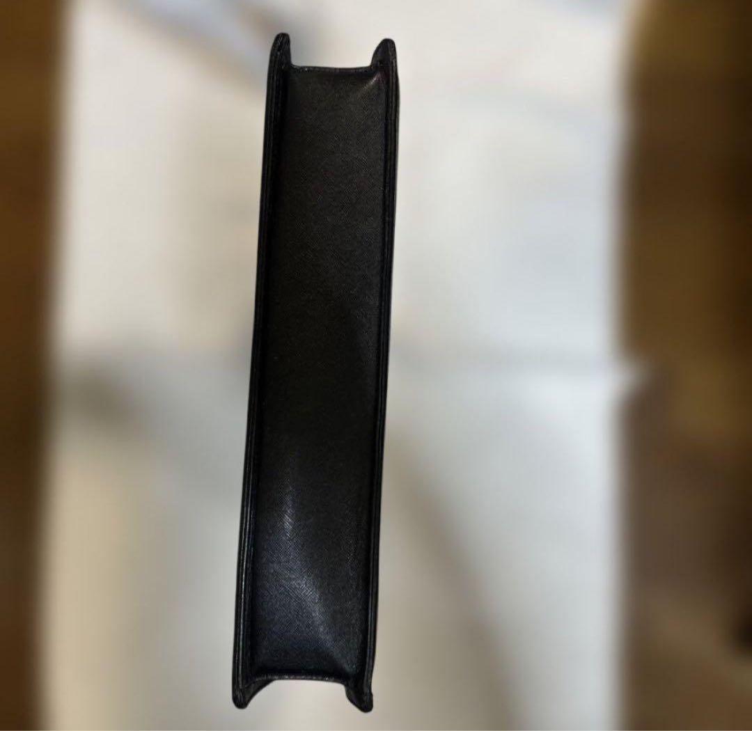 美品 Burberry （バーバリー）ダレスバッグ ビジネスバッグ サフィアーノ