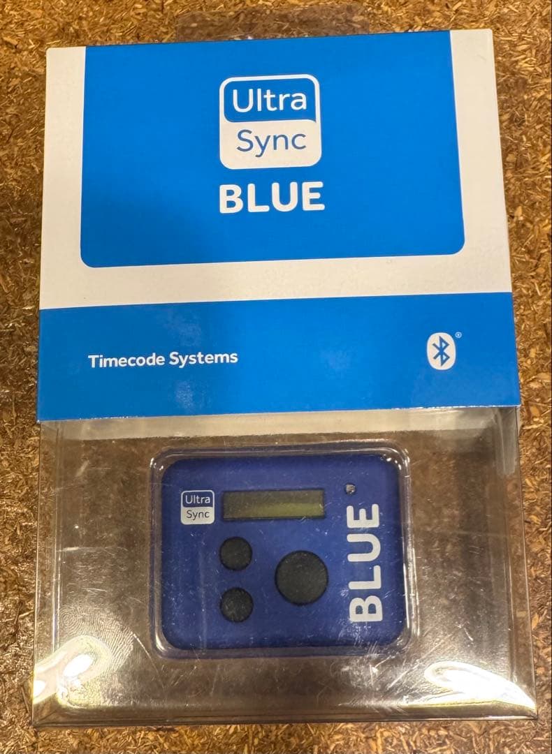 ATOMOS UltraSync BLUE 新品未開封