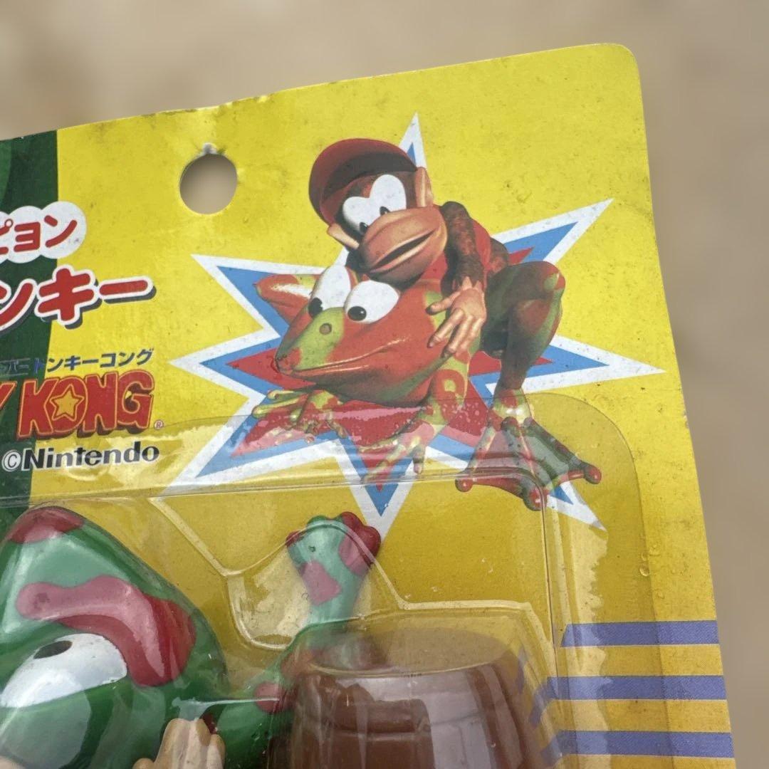 K*)様 Nintendo Super Donkey Kong ピョンピョンウィ