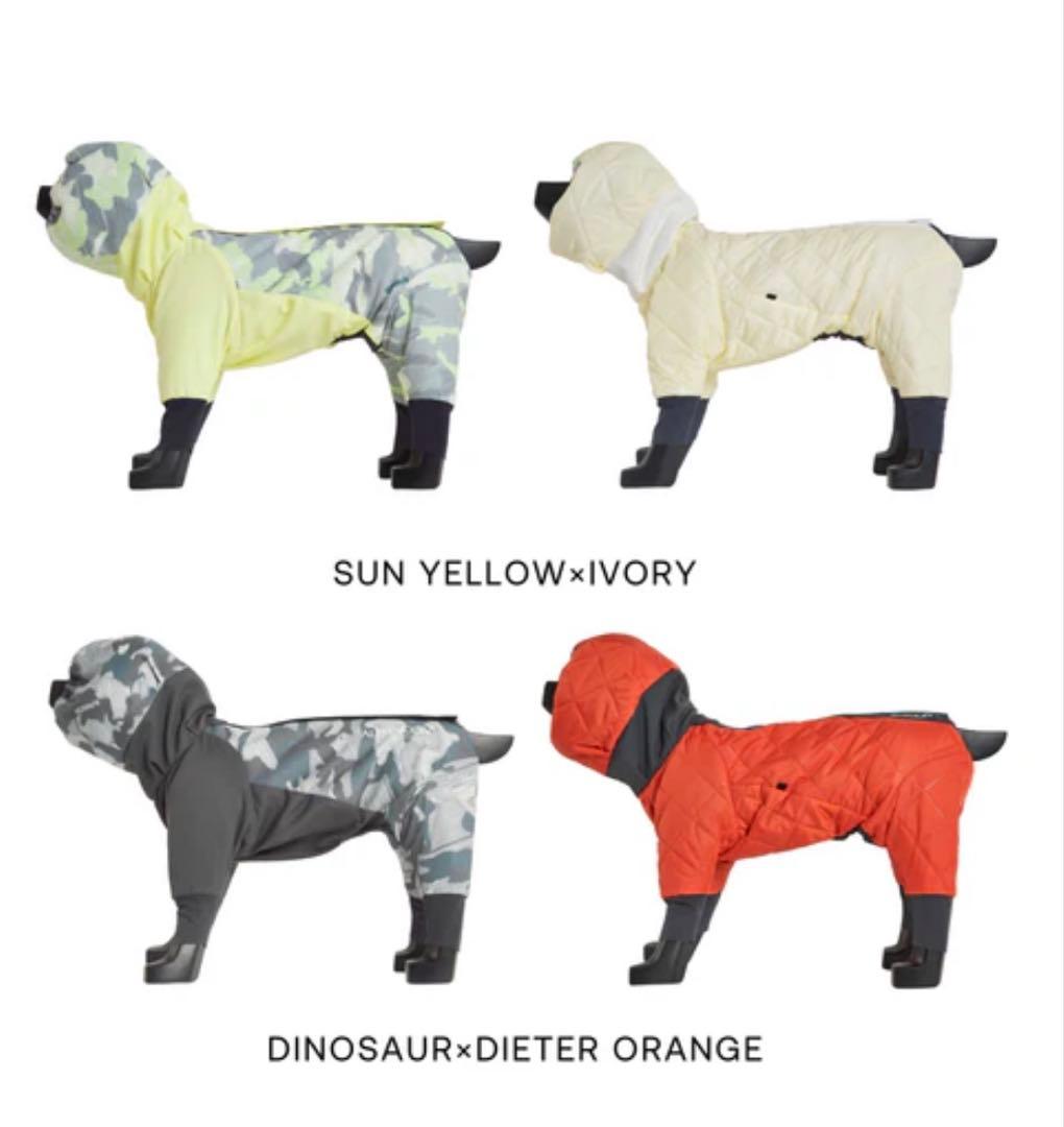 ALPHAICON DOG GUARD AIR Ｓサイズ