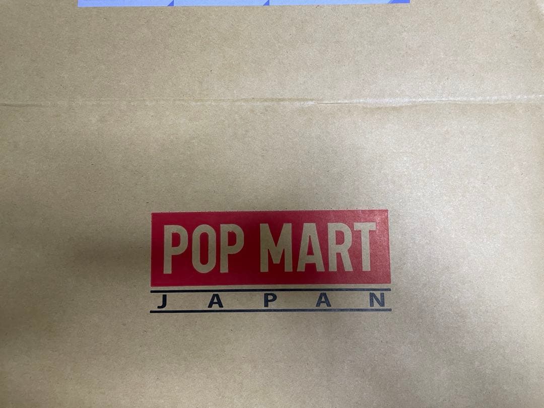 Labubu Big into Energy アソートボックス ラブブ 正規品